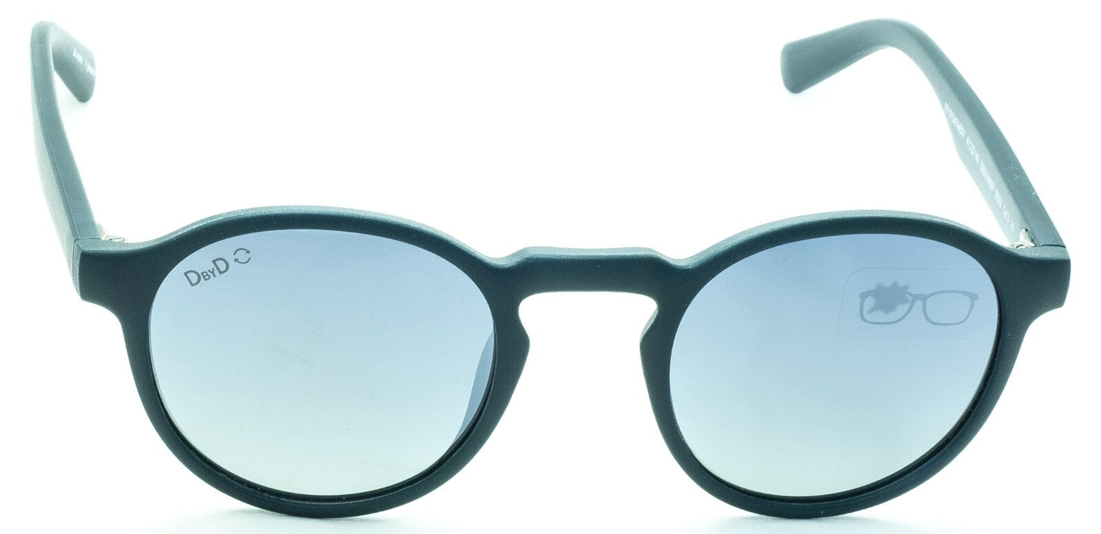 DbyD Grandvision DBSU9009P EEES 47mm Sunglasses Shades Eyewear FRAMES - New