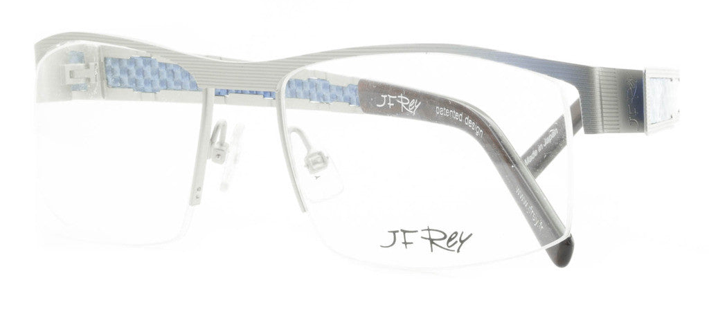 JF REY JF2508 1020 55mm FRAMES Glasses RX Optical Eyewear Eyeglasses Japan - New