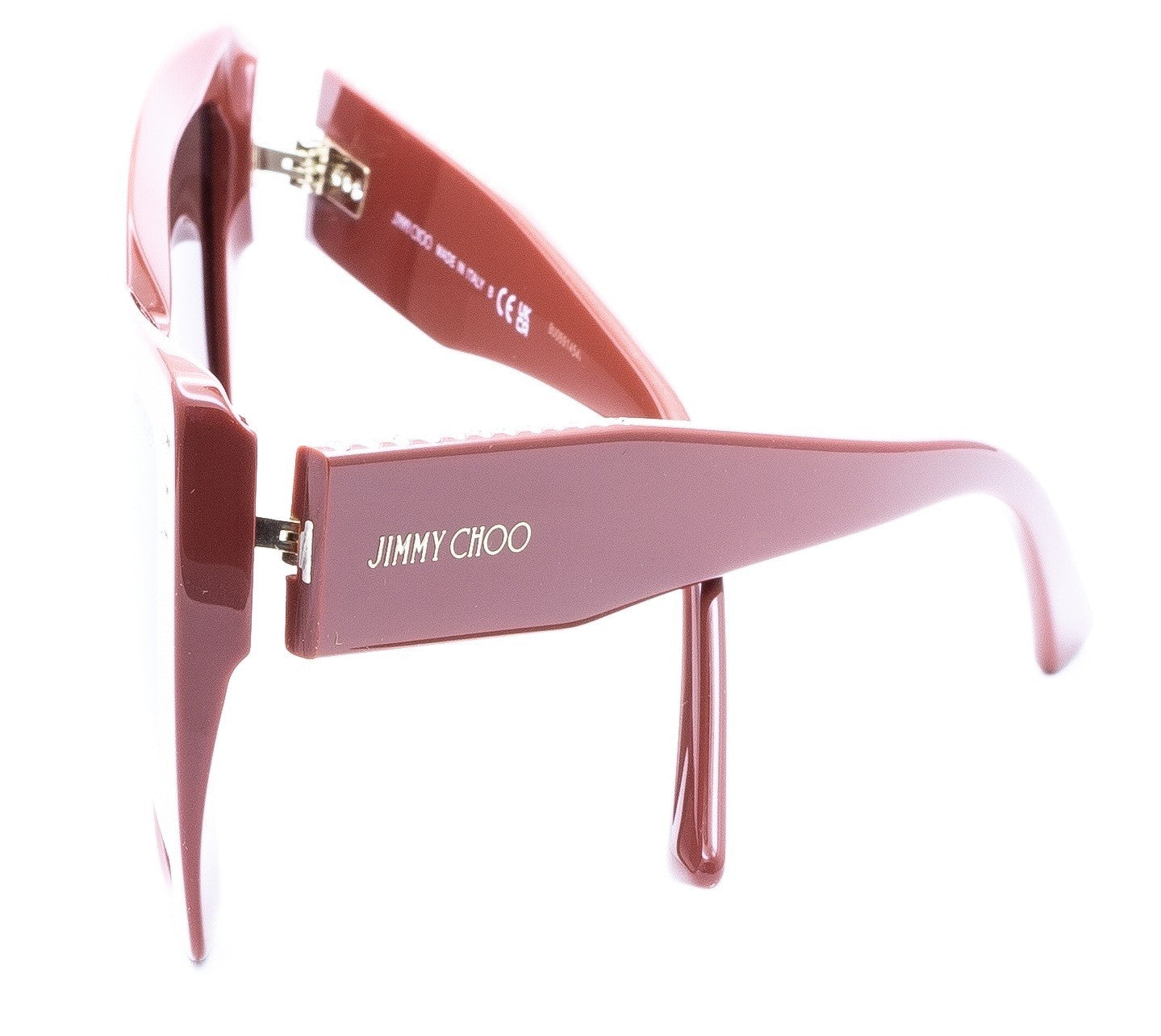 JIMMY CHOO JC 5001B 5013/5M 54mm Sunglasses Shades Frames Eyewear New BNIB Italy