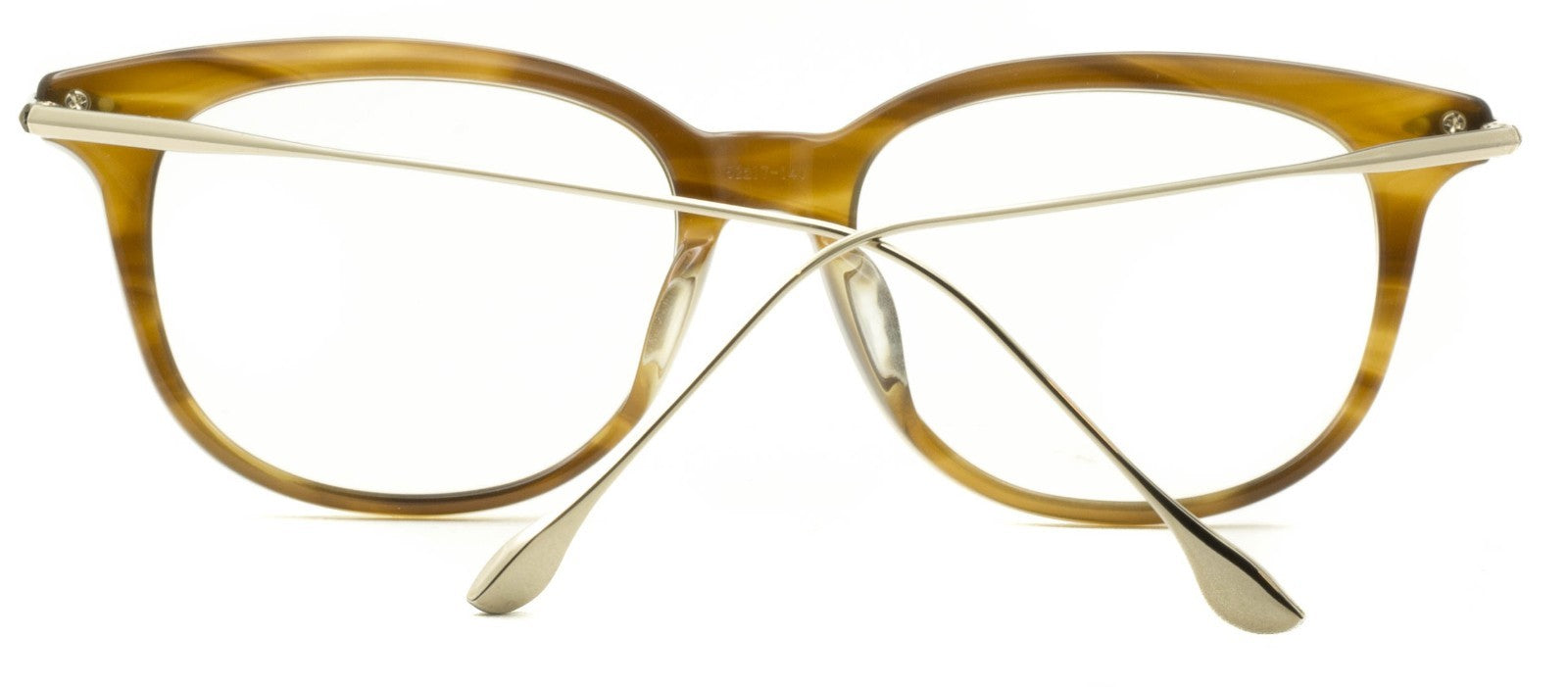 DITA CHIC DRX-3035-B-AMB FRAMES NEW RX Optical Glasses Eyewear Japan Eyeglasses