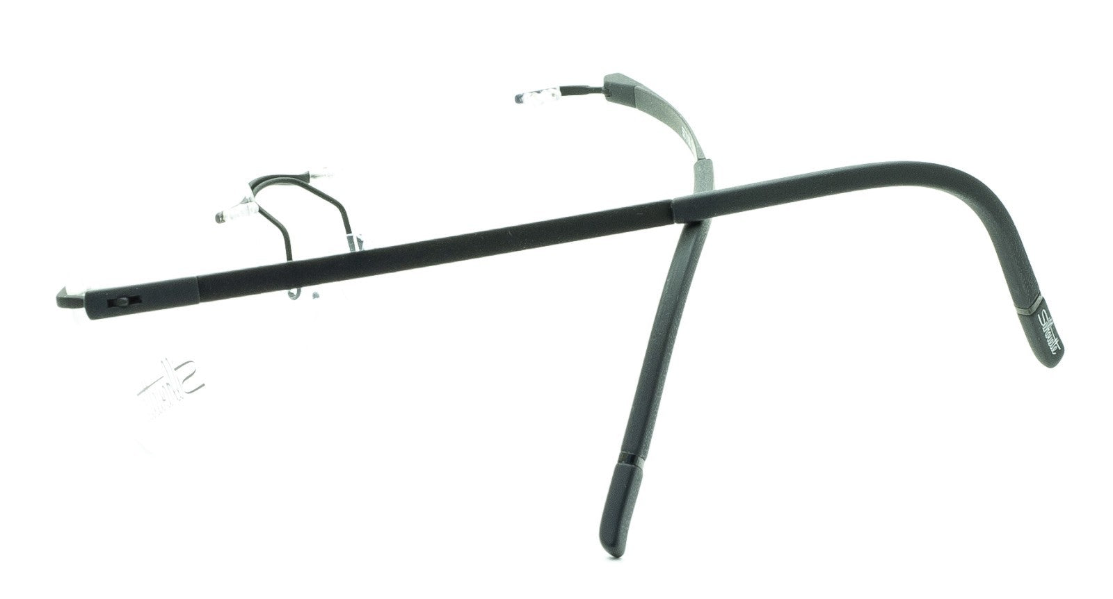 SILHOUETTE TITAN 5573 70 9040 54mm Eyewear FRAMES RX Optical Glasses-New Austria
