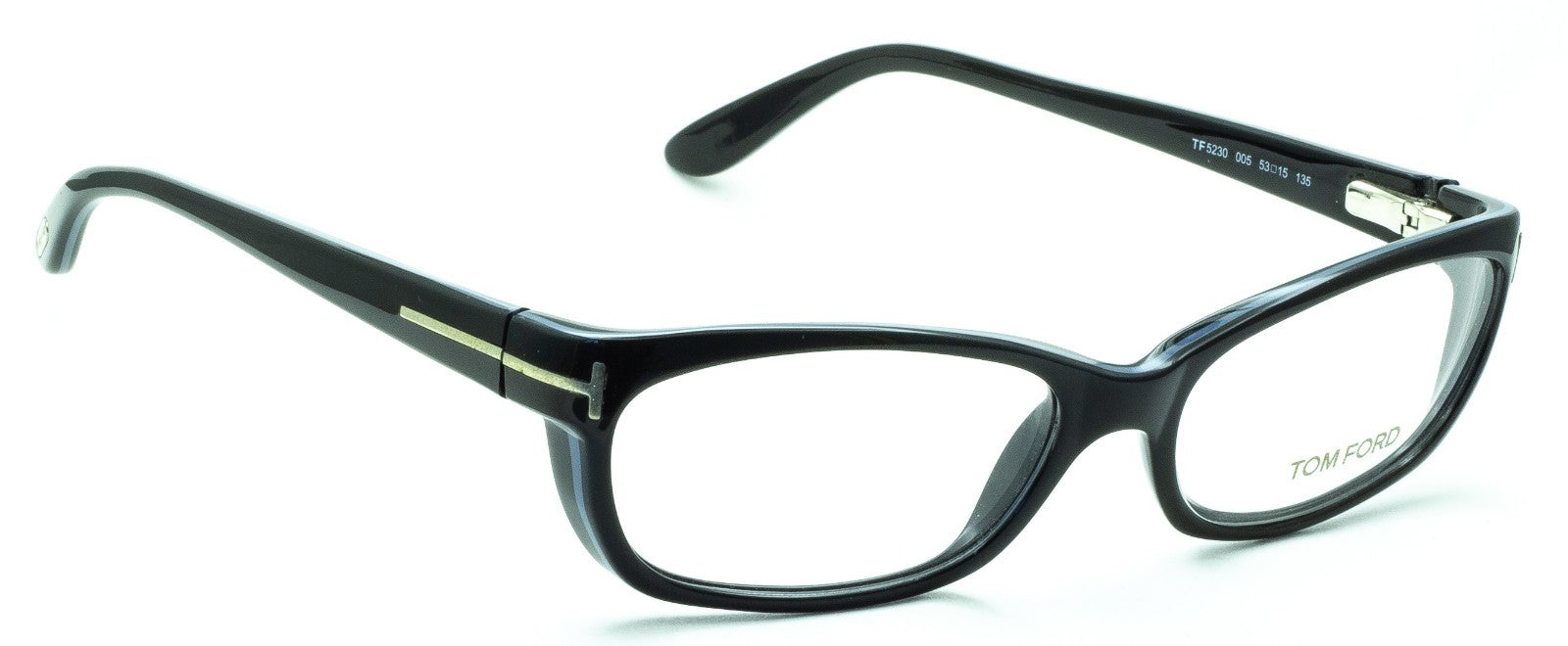 TOM FORD TF 5230 005 53mm Eyewear FRAMES RX Optical Eyeglasses Glasses New Italy