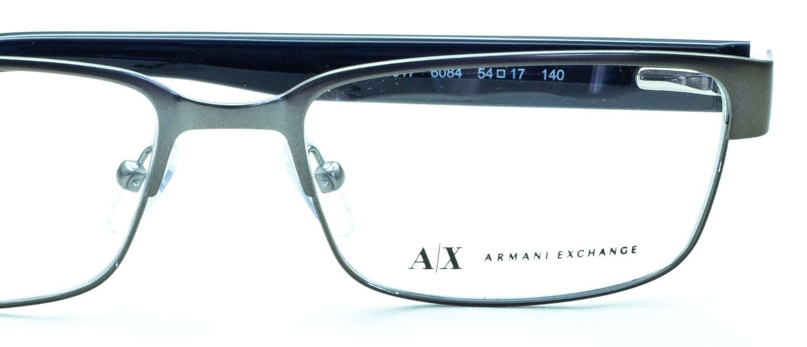 ARMANI EXCHANGE AX 1017 6084 54mm Eyewear FRAMES RX Optical Glasses Eyeglasses