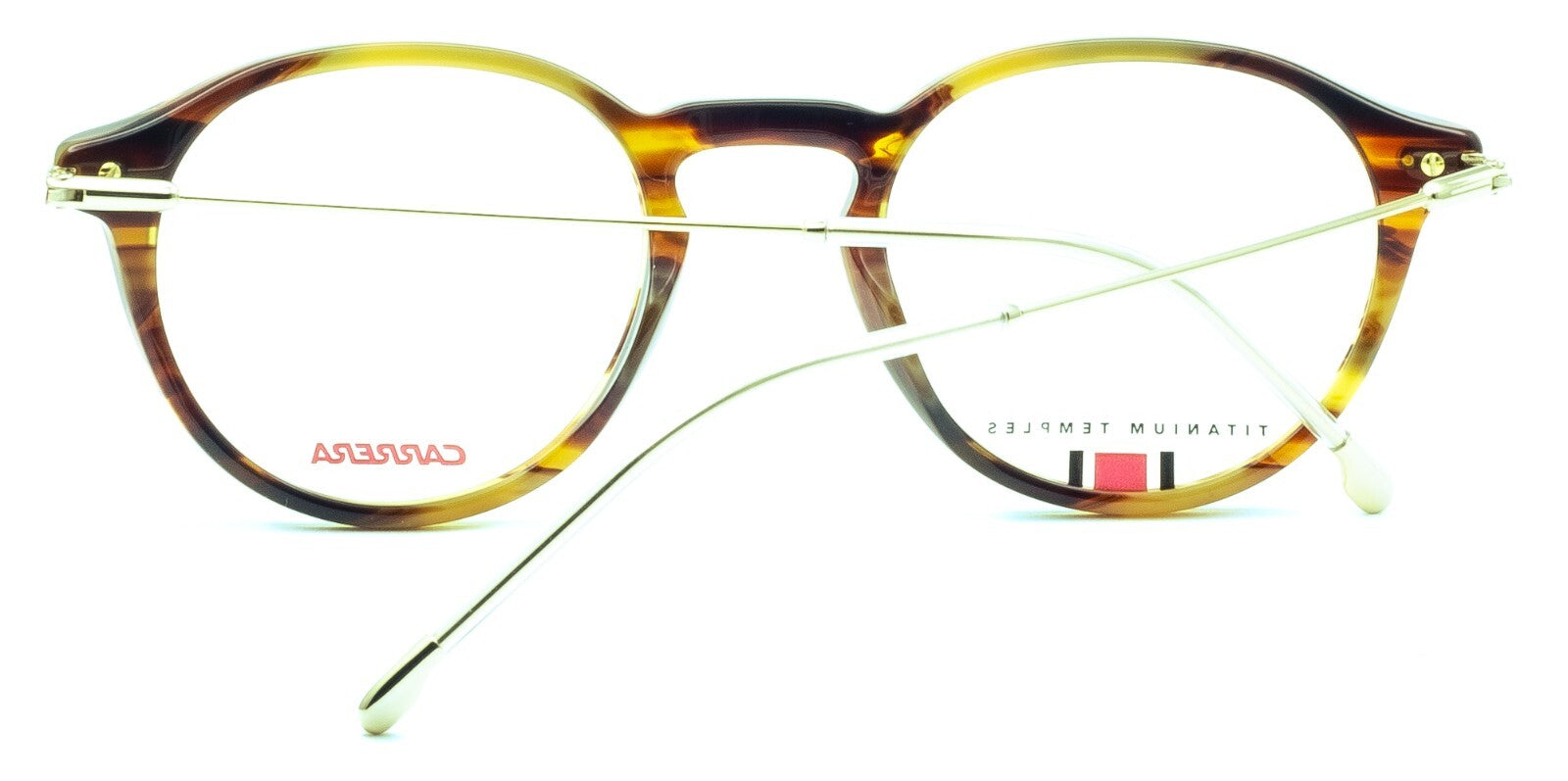 CARRERA 271 EX4 48mm Eyewear FRAMES Glasses RX Optical Eyeglasses New - Italy