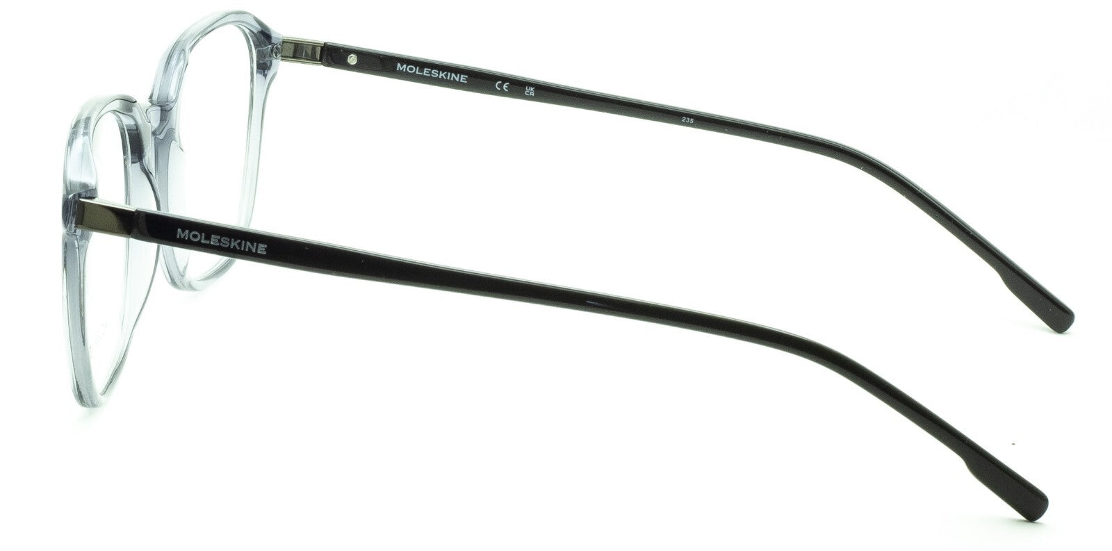 MOLESKINE Ultralight MO1189 80 50mm Eyeglasses RX Optical Glasses Frames - New