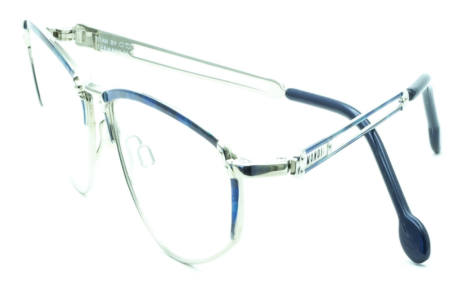 MONDI by METZLER 2348 368 54mm Vintage Eyewear FRAMES RX Optical - New Germany