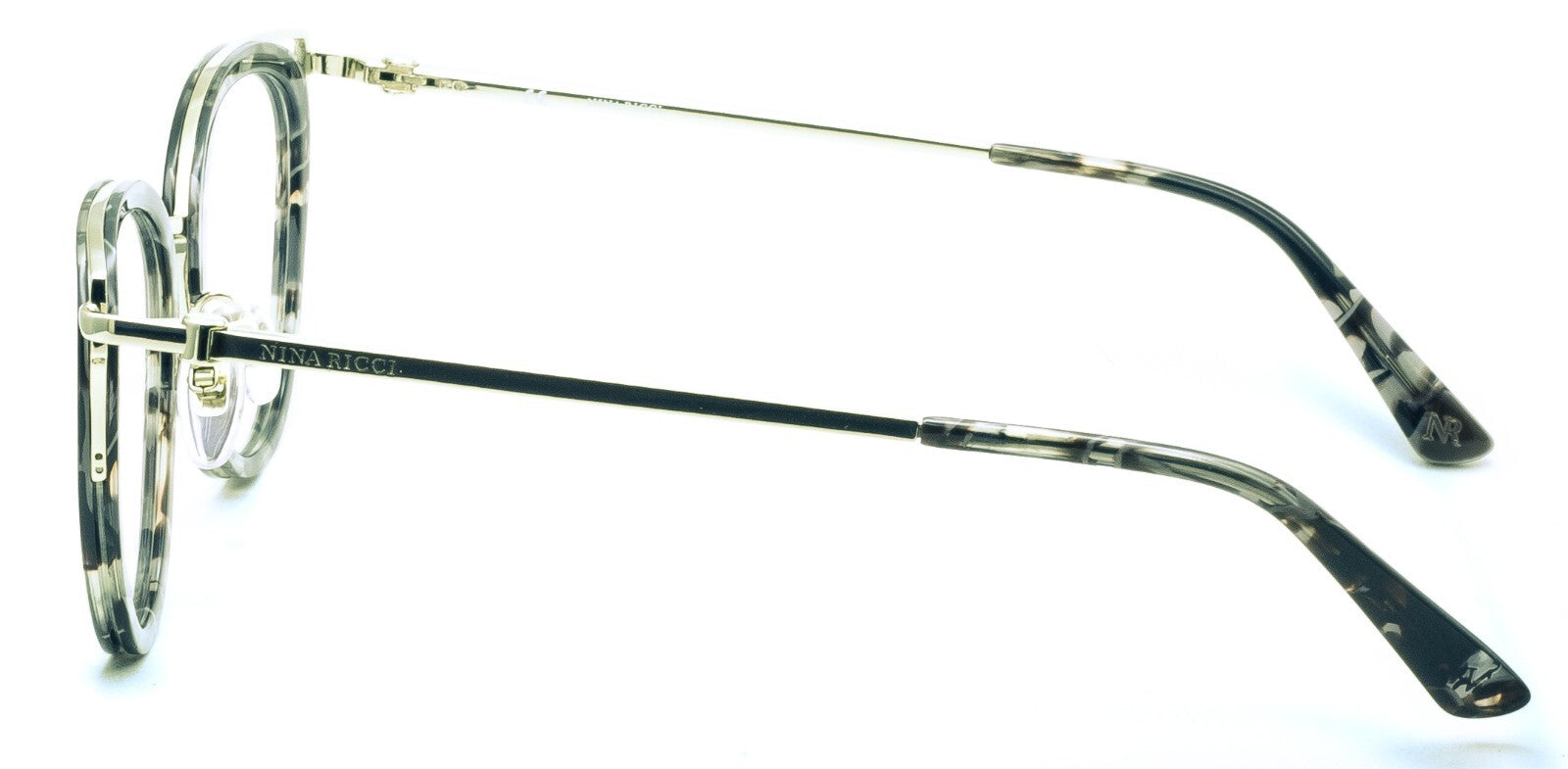 NINA RICCI VNR241 0809 51mm Eyewear FRAMES RX Optical Eyeglasses Glasses - New