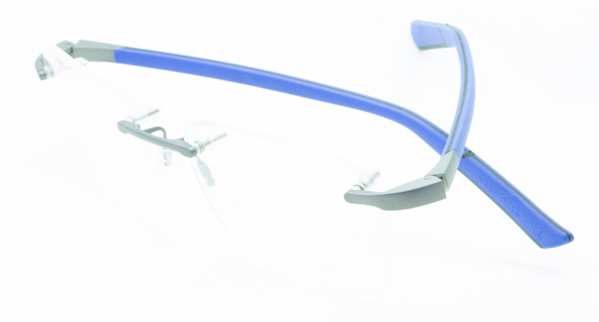 McLAREN Eyewear MLMS-85O09 C04 56mm RX Optical FRAMES Glasses - New Italy