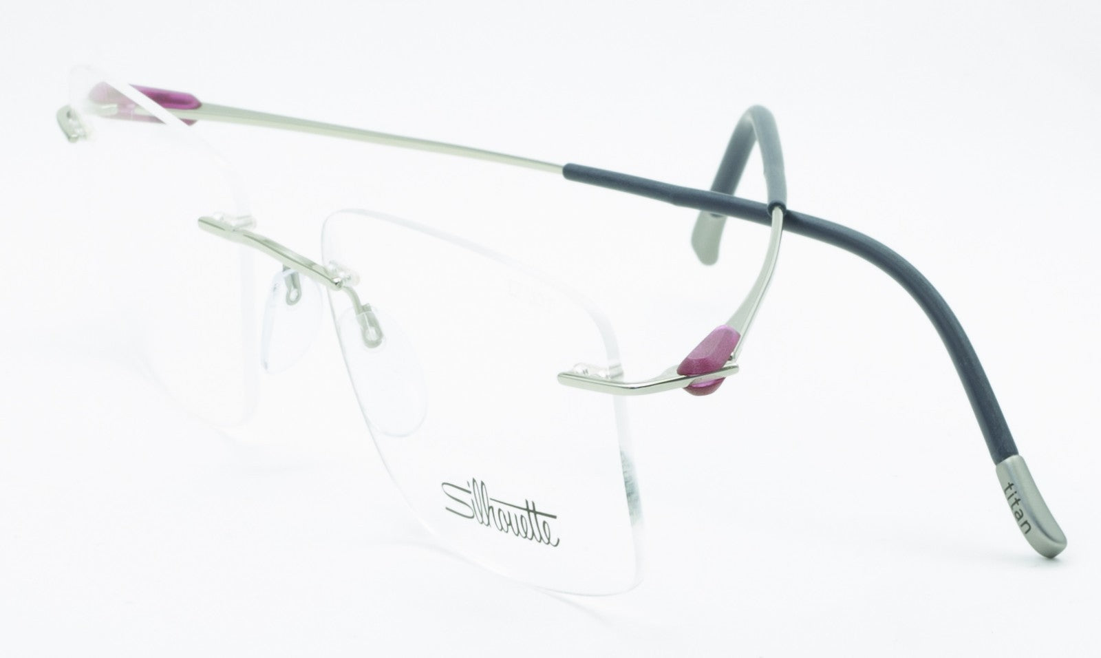 SILHOUETTE 5561 70 7200 50mm Eyewear FRAMES Optical Eyeglasses Glasses - Austria