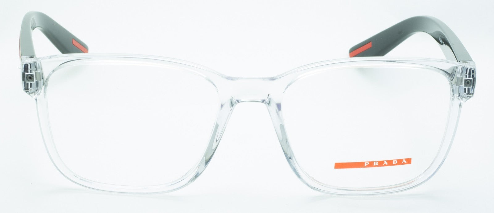 PRADA SPORTS VPS 06P 2AZ-1O1 55mm Eyewear RX Optical FRAMES Glasses - New Italy