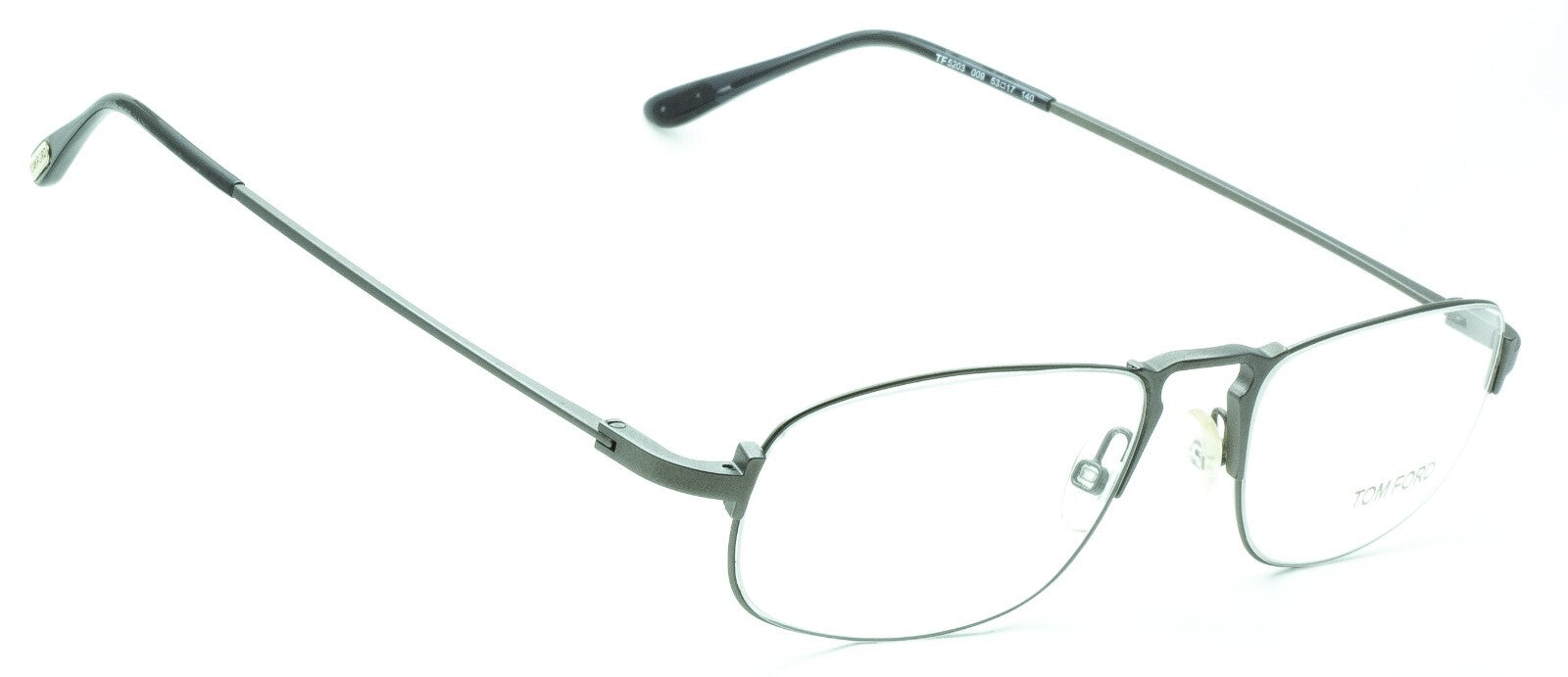 TOM FORD TF 5203 009 53mm Eyewear FRAMES RX Optical Eyeglasses Glasses Italy New