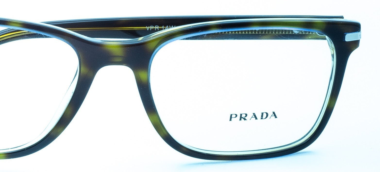 PRADA VPR 14W ZXH-1O1 54mm Eyewear FRAMES RX Optical Eyeglasses Glasses - Italy