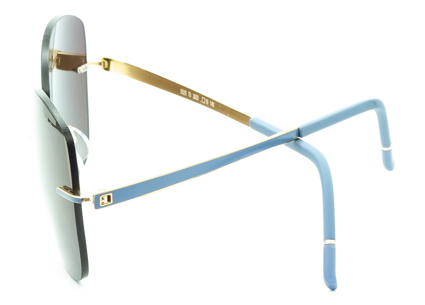 SILHOUETTE 5529 70 3620 54mm Momentum Sunglasses Shades Eyewear - New Austria