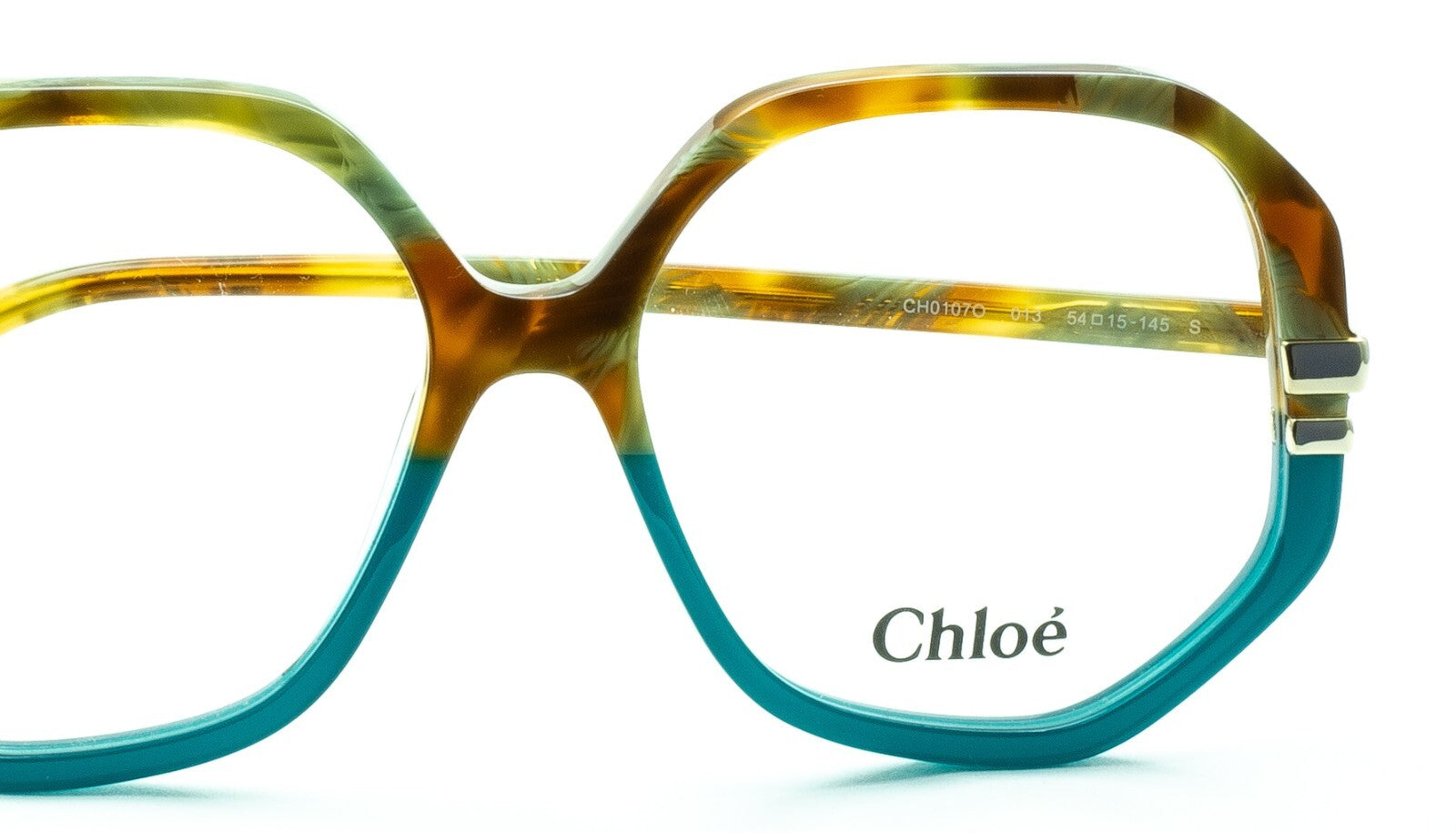 Chloe CH 0107O 013 54mm FRAMES Glasses RX Optical Eyewear Eyeglasses New - Italy