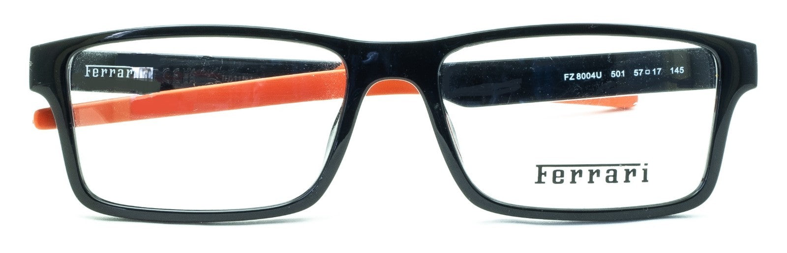 FERRARI FZ 8004U 501 57mm RX Optical Eyewear FRAMES Eyeglasses Glasses - New