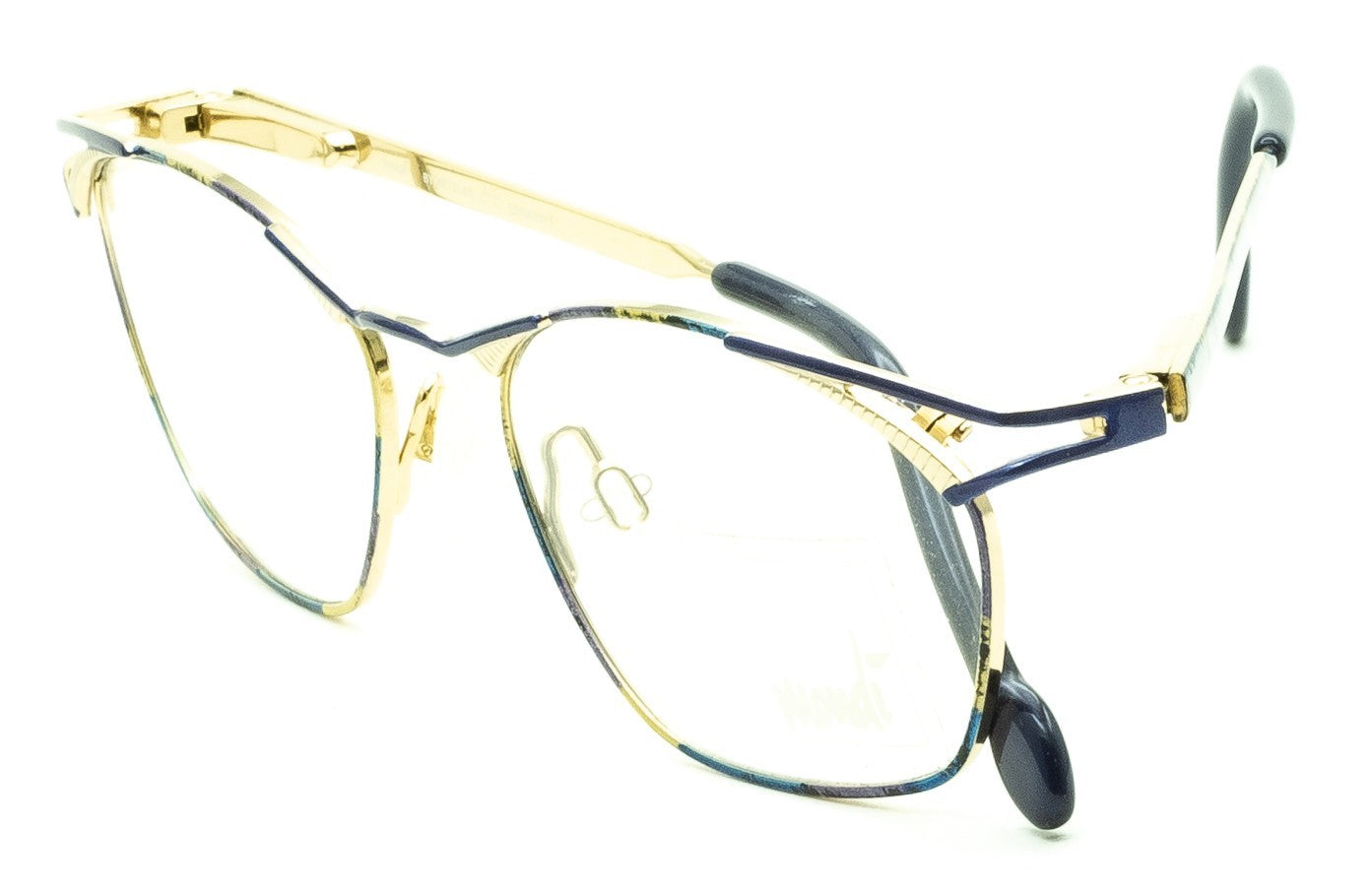 MONDI by METZLER 2325 303 51mm Vintage Eyewear FRAMES RX Optical - New Germany