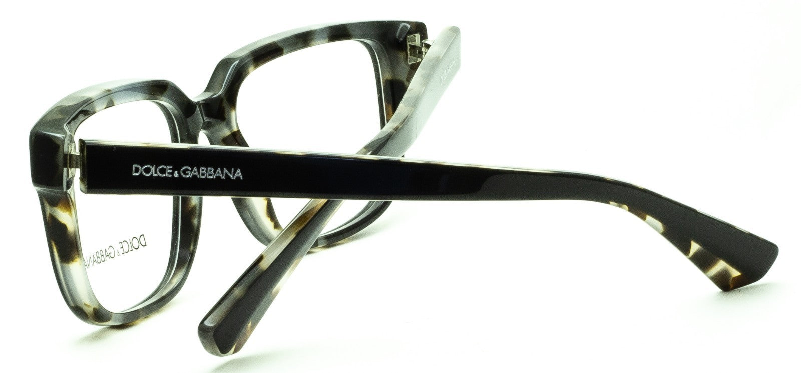 Dolce & Gabbana DG 3380 3403 54mm Eyeglasses RX Optical Glasses Frames New Italy