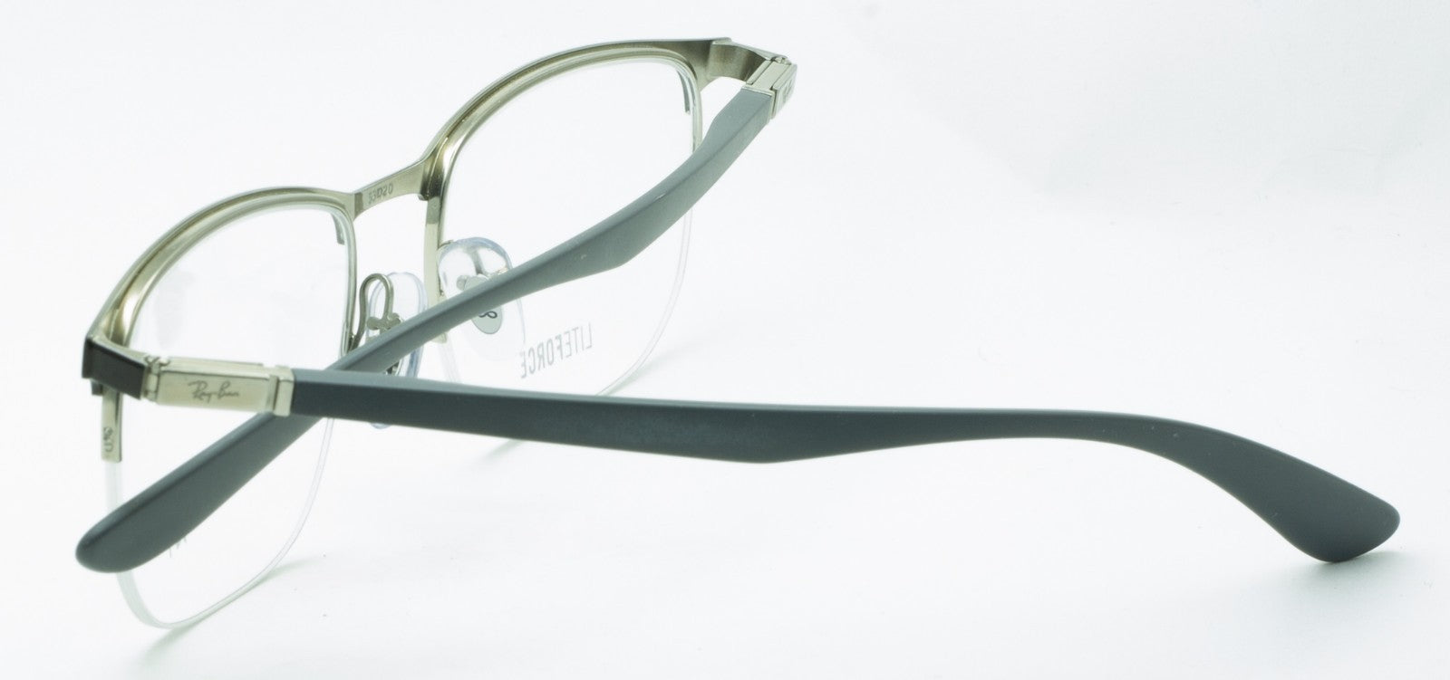 RAY BAN LITEFORCE RB 6513 3163 53mm FRAMES RAYBAN Glasses Eyewear RX Optical New