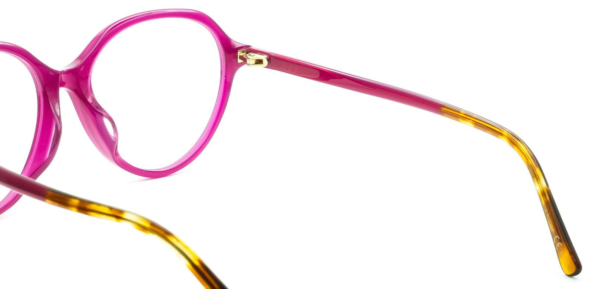 JIMMY CHOO JC345/F 8CQ 52mm Eyewear Glasses RX Optical Glasses FRAMES New -Italy