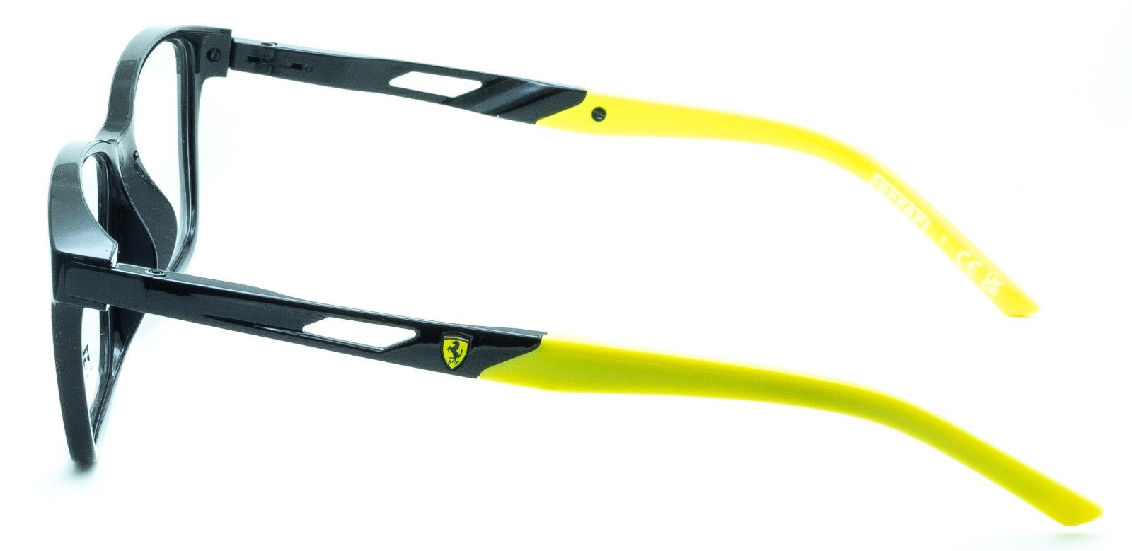 FERRARI FZ 8012U 501 57mm RX Optical Eyewear FRAMES Eyeglasses Glasses - New