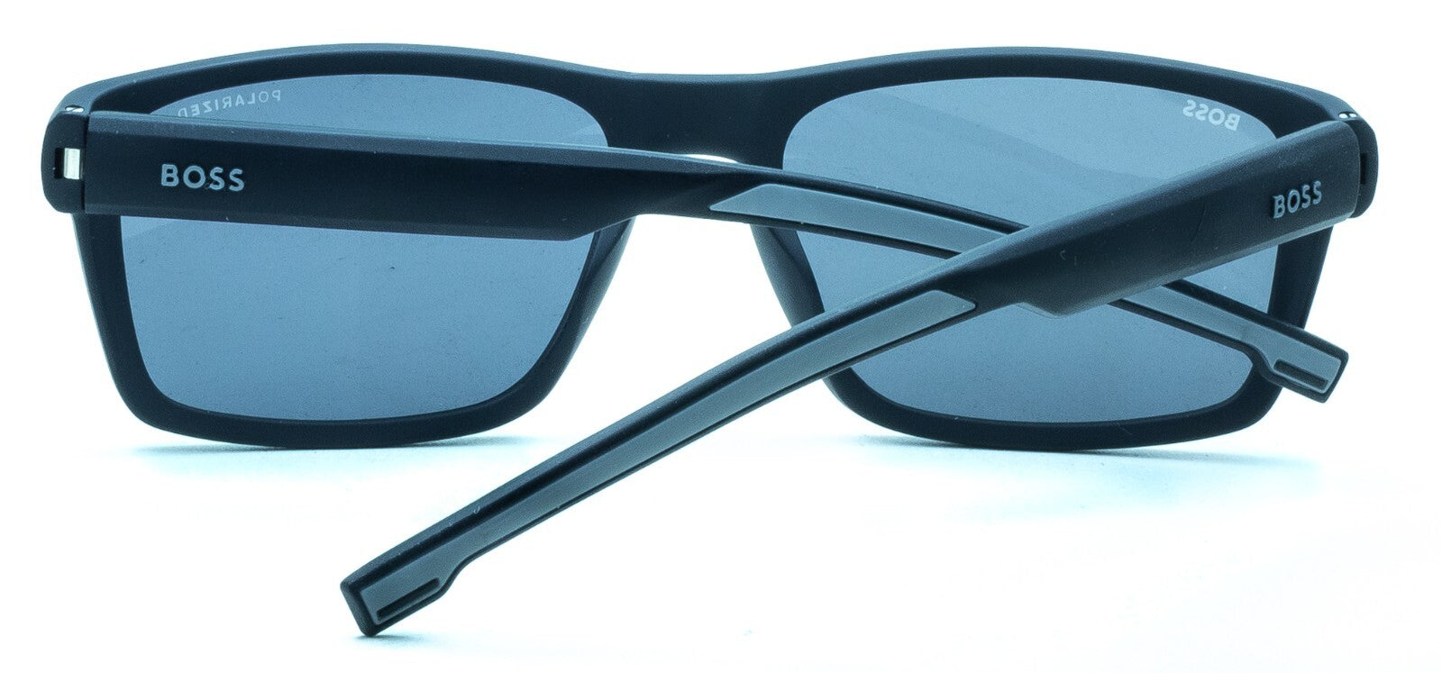 HUGO BOSS 1426/S 807M9 57mm Sunglasses Polarized Shades Eyewear Frames - New