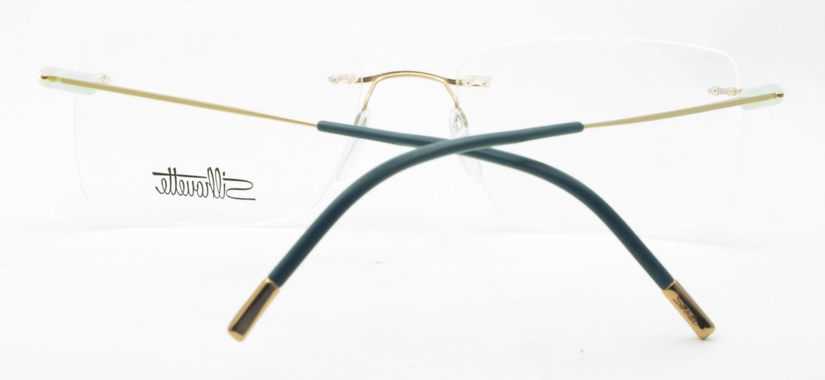 SILHOUETTE 5561 LC 3680 53mm Eyewear FRAMES Optical Eyeglasses Glasses - Austria