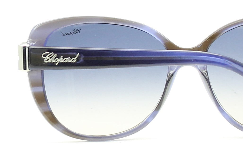 CHOPARD Eye Couture SCH129S 0WTG 56mm Sunglasses Shades Eyewear - New BNIB Italy
