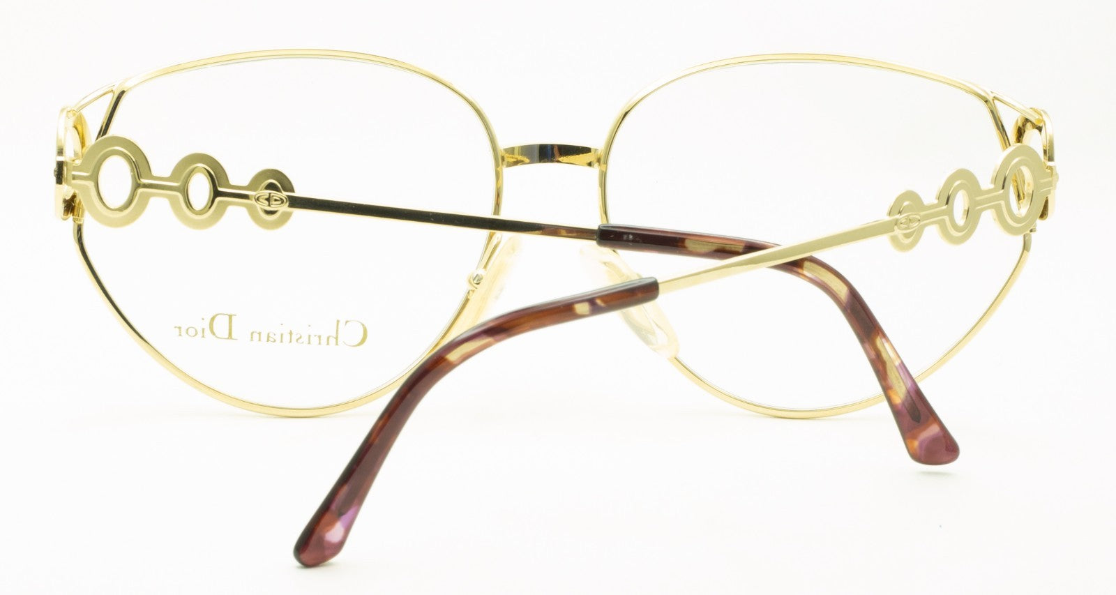 CHRISTIAN DIOR 2750 48 59mm Vintage Eyewear Glasses RX Optical FRAMES - Austria