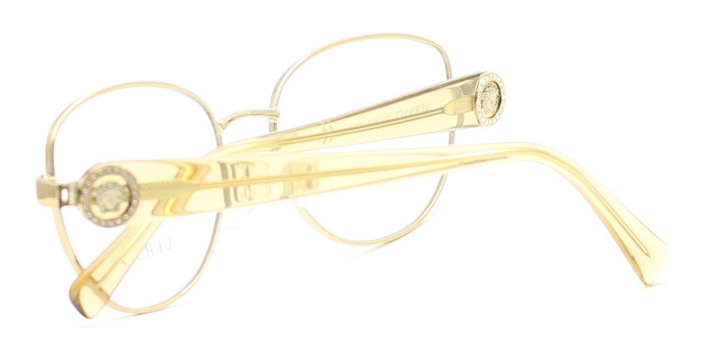 VERSACE 1246-B 1052 54mm Eyewear FRAMES Glasses RX Optical Eyeglasses New Italy