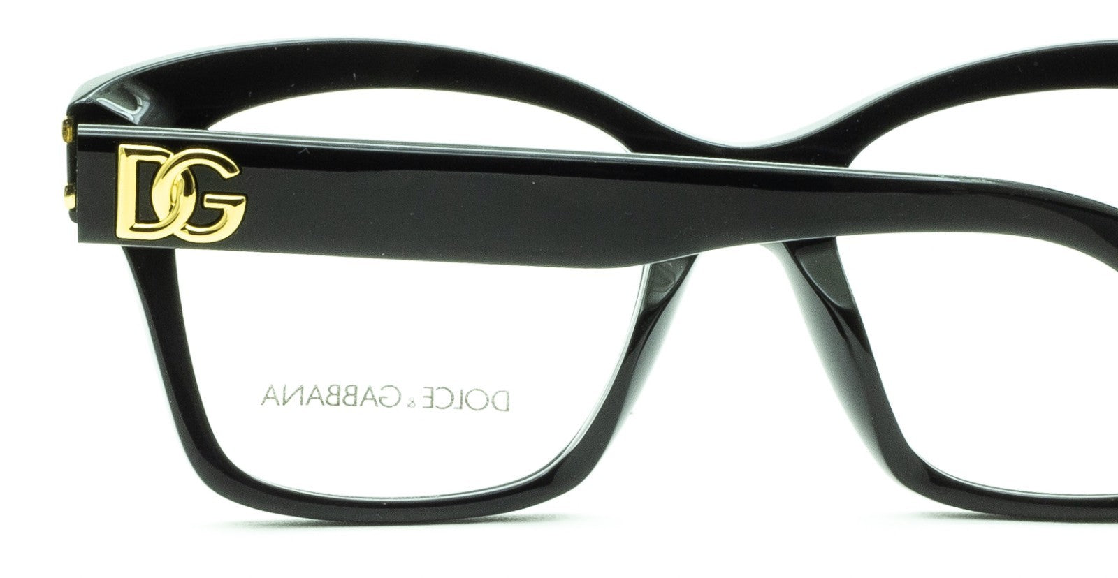 Dolce & Gabbana DG 3419 501 54mm Eyeglasses RX Optical Glasses Frames New Italy