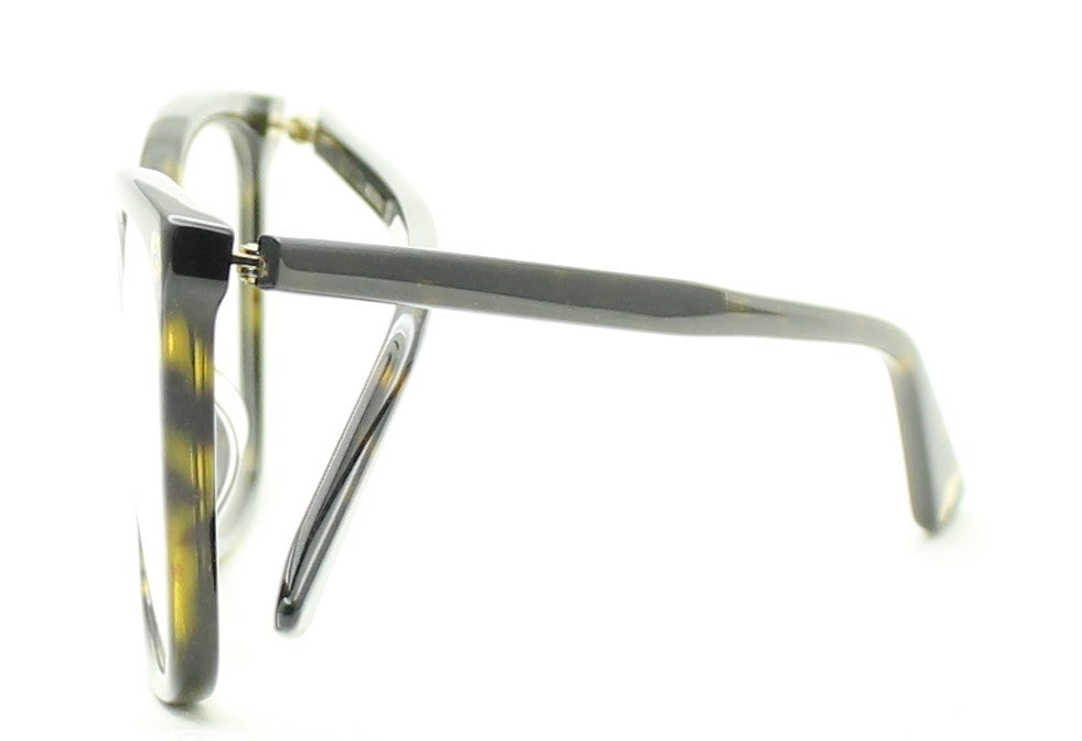 GUCCI GG 0025O 002 Eyewear FRAMES Glasses RX Optical Eyeglasses New BNIB - Italy