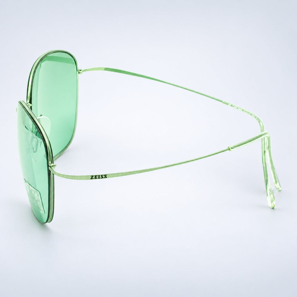 CARL ZEISS TITANIUM 15710-410 55mm Sunglasses Shades Eyewear FRAMES - BNIB New