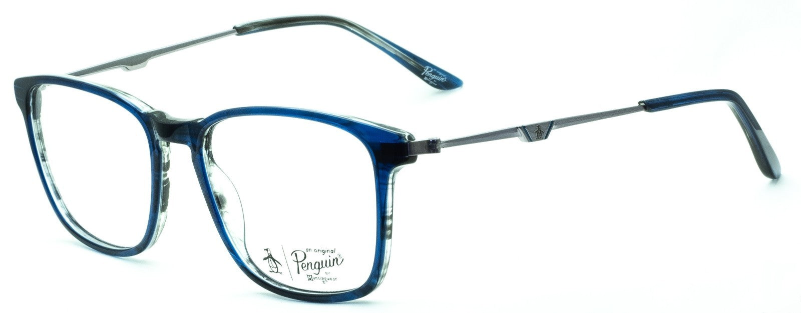 ORIGINAL PENGUIN The Jaspe Col. 3 53mm Glasses RX Optical Eyewear Frames - New