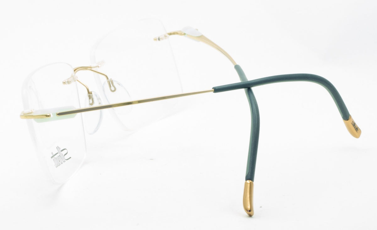 SILHOUETTE 5561 LC 3680 53mm Eyewear FRAMES Optical Eyeglasses Glasses - Austria