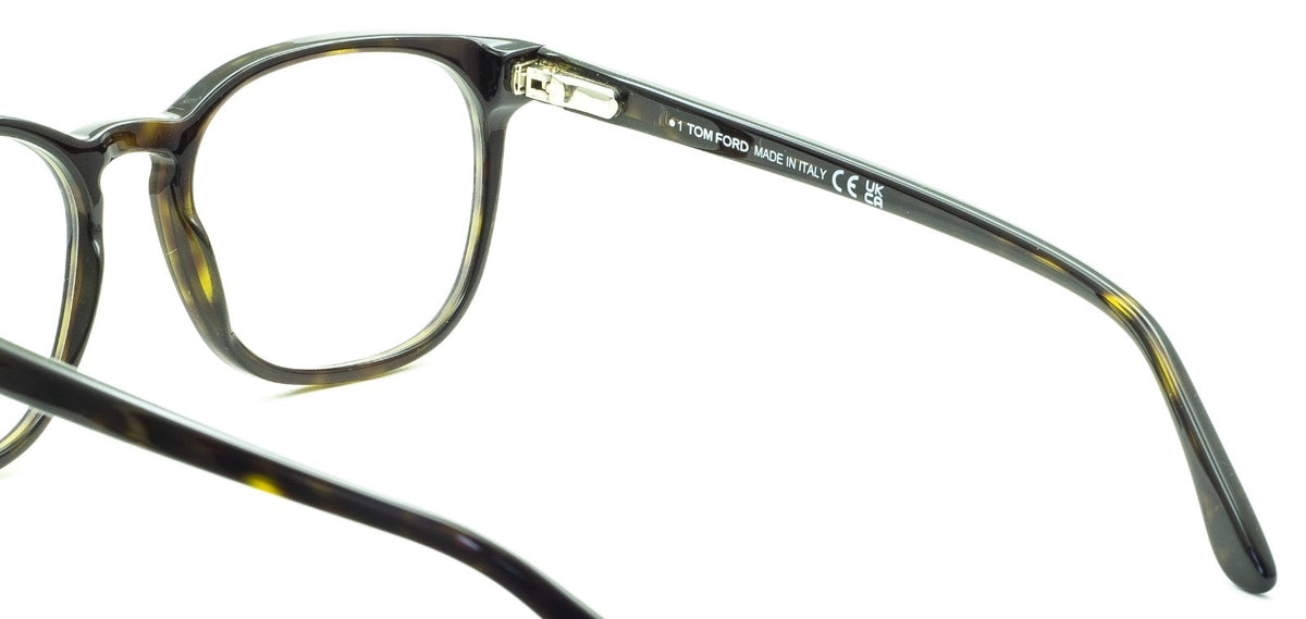 TOM FORD TF 5868-B ECO 052 53mm Eyewear FRAMES RX Optical Glasses New - Italy