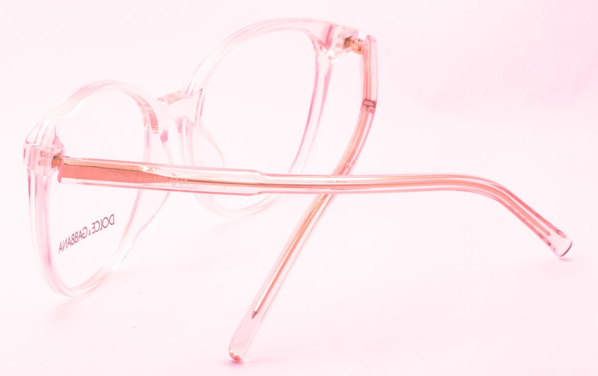 Dolce & Gabbana DG 3425 3148 52mm Eyeglasses RX Optical Glasses Frames New Italy