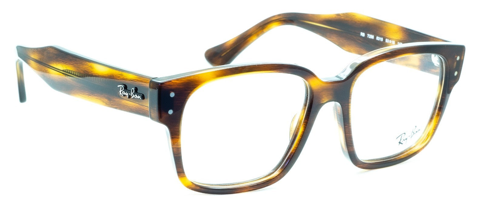 RAYBAN RAY BAN RB 7256 8315 Laurene 53mm RX Optical Frames Eyewear Glasses - New