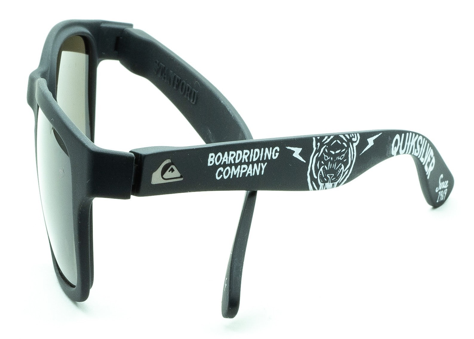 QUIKSILVER EQYEY03065/XKWS STANFORD 52mm Sunglasses Shades Eyewear Frames - New