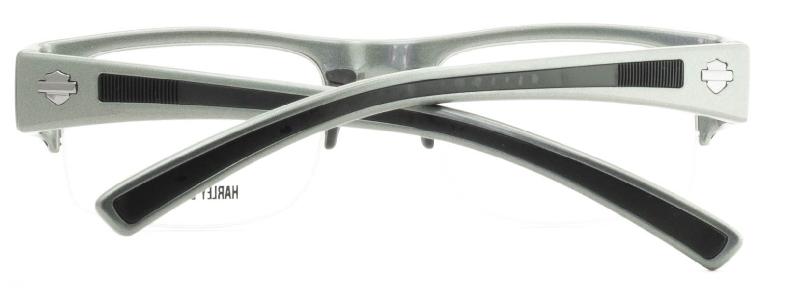 HARLEY-DAVIDSON HD 453 GUN Eyewear FRAMES RX Optical Eyeglasses Glasses New BNIB