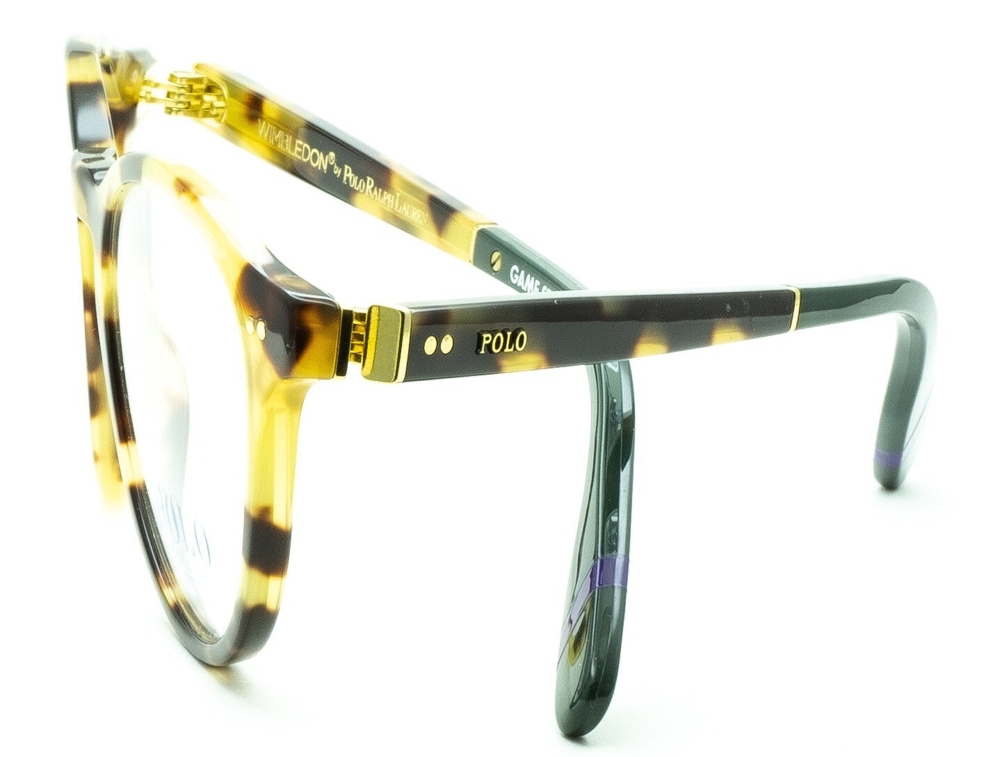 RALPH LAUREN POLO PH 2268 5004 51mm Eyewear FRAMES RX Optical Glasses -New Italy