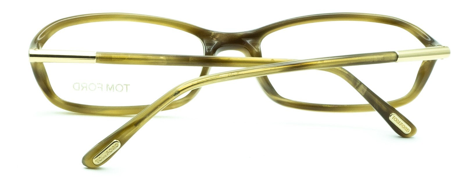 TOM FORD TF 5019 R66 52mm Eyewear FRAMES RX Optical Eyeglasses Glasses New Italy