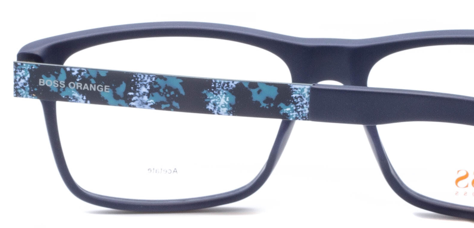 BOSS ORANGE BO 0203 JX5 54mm Eyewear FRAMES RX Optical Glasses Eyeglasses - New