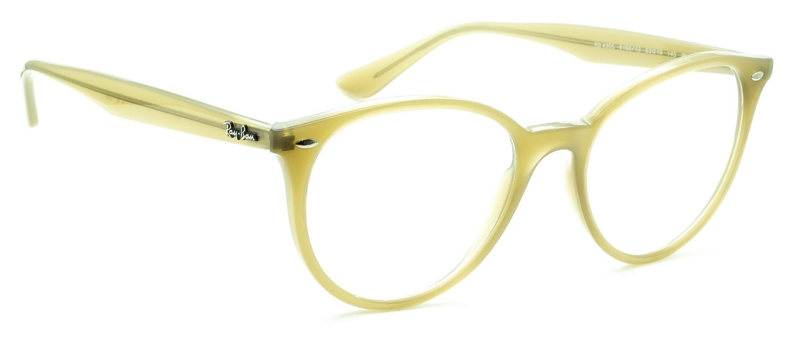 RAY BAN RB 4305 6166/13 53mm RX Optical FRAMES RAYBAN Glasses Eyewear Eyeglasses