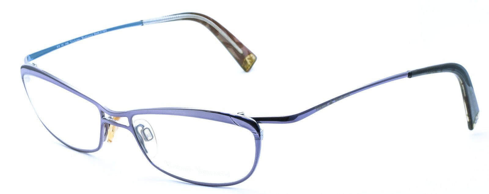 VIVIENNE WESTWOOD VW 041 EL5 52mm Vintage Eyewear FRAMES RX Optical - New Italy