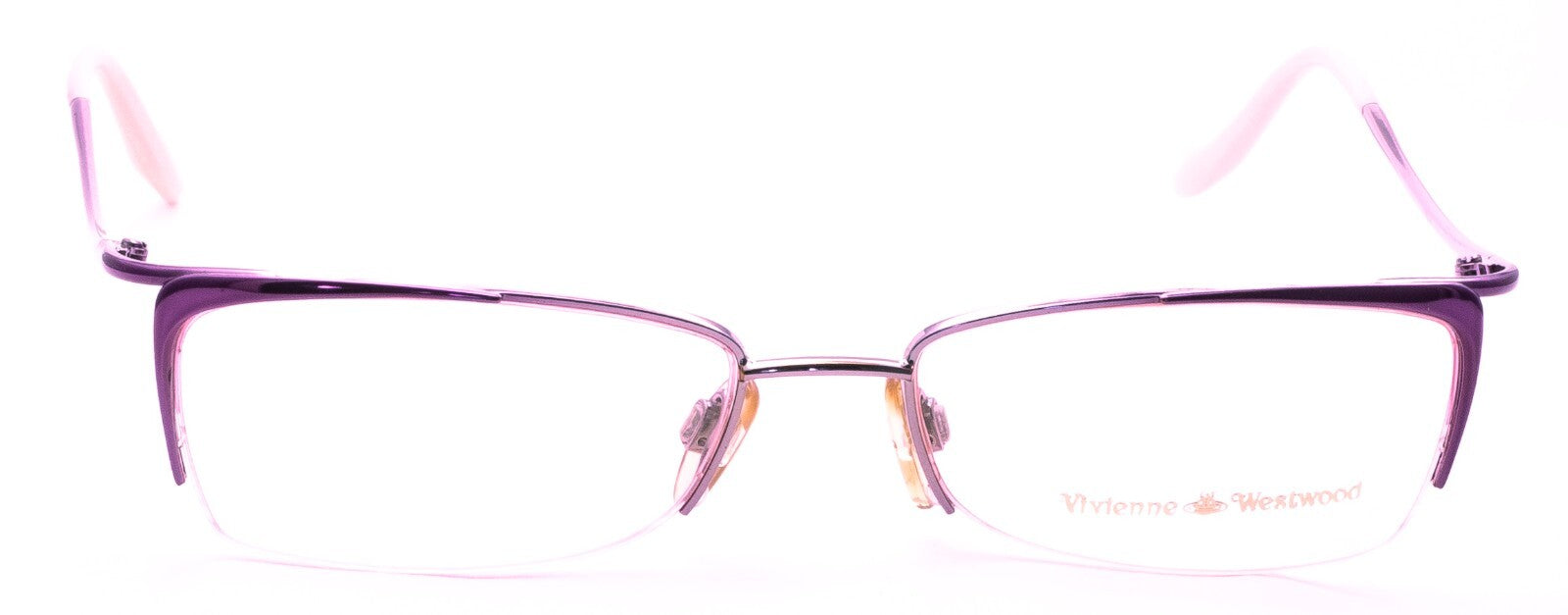 VIVIENNE WESTWOOD VW 033 EF4 51mm Vintage Eyewear FRAMES RX Optical - New Italy