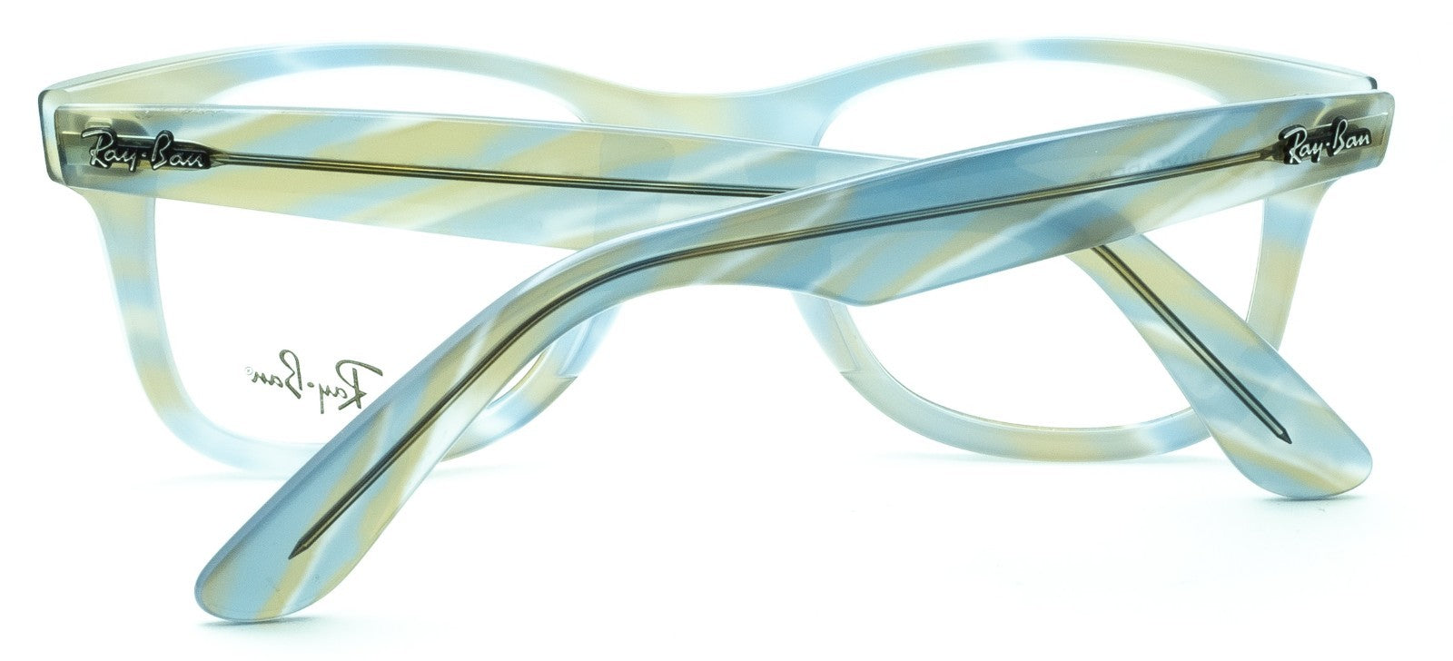 RAYBAN RAY BAN Wayfarer Change RB 4340V 8382 50mm RX Optical Frames Glasses -New