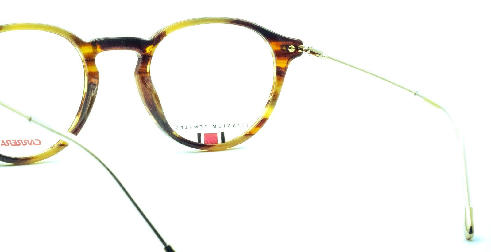 CARRERA 271 EX4 48mm Eyewear FRAMES Glasses RX Optical Eyeglasses New - Italy