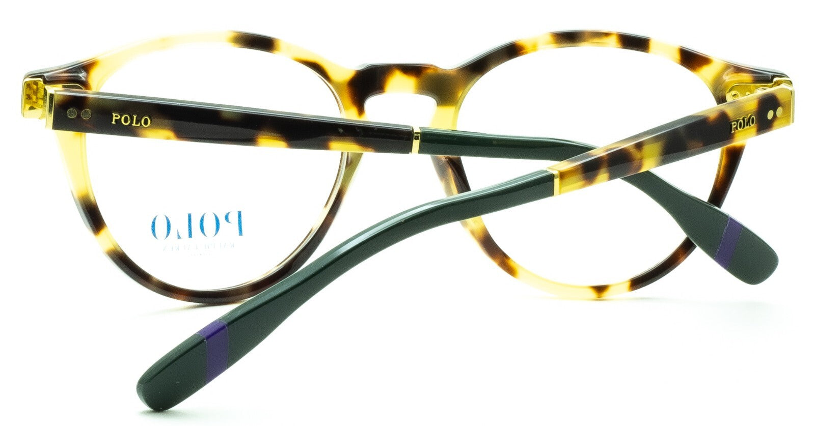 RALPH LAUREN POLO PH 2268 5004 51mm Eyewear FRAMES RX Optical Glasses -New Italy