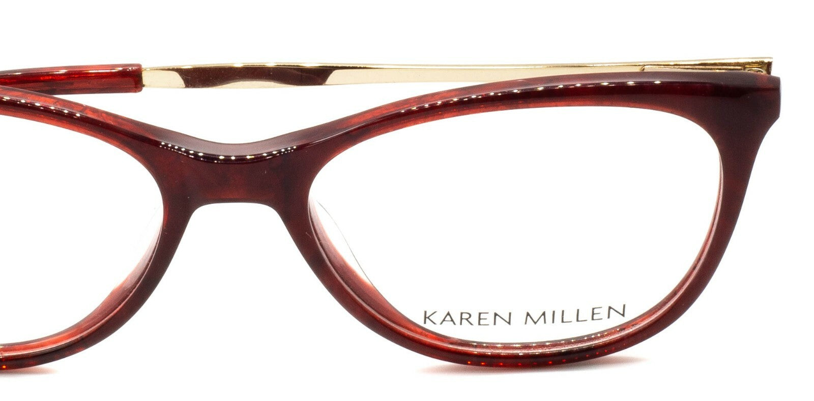 KAREN MILLEN KM 59 30515543 50mm Eyewear FRAMES Glasses RX Optical Eyeglasses