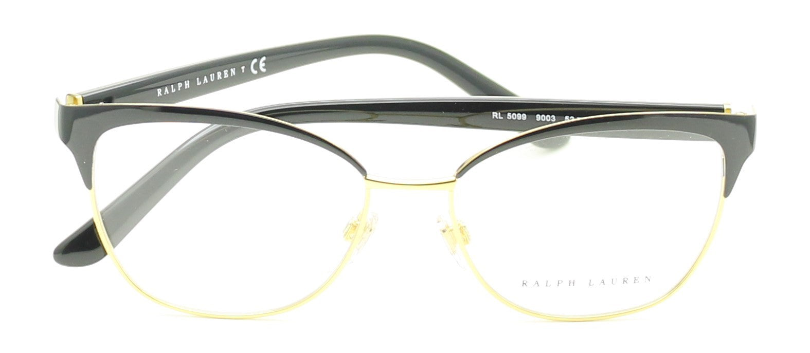 RALPH LAUREN RL5099 9003 52mm Eyewear FRAMES RX Optical Eyeglasses Glasses - New